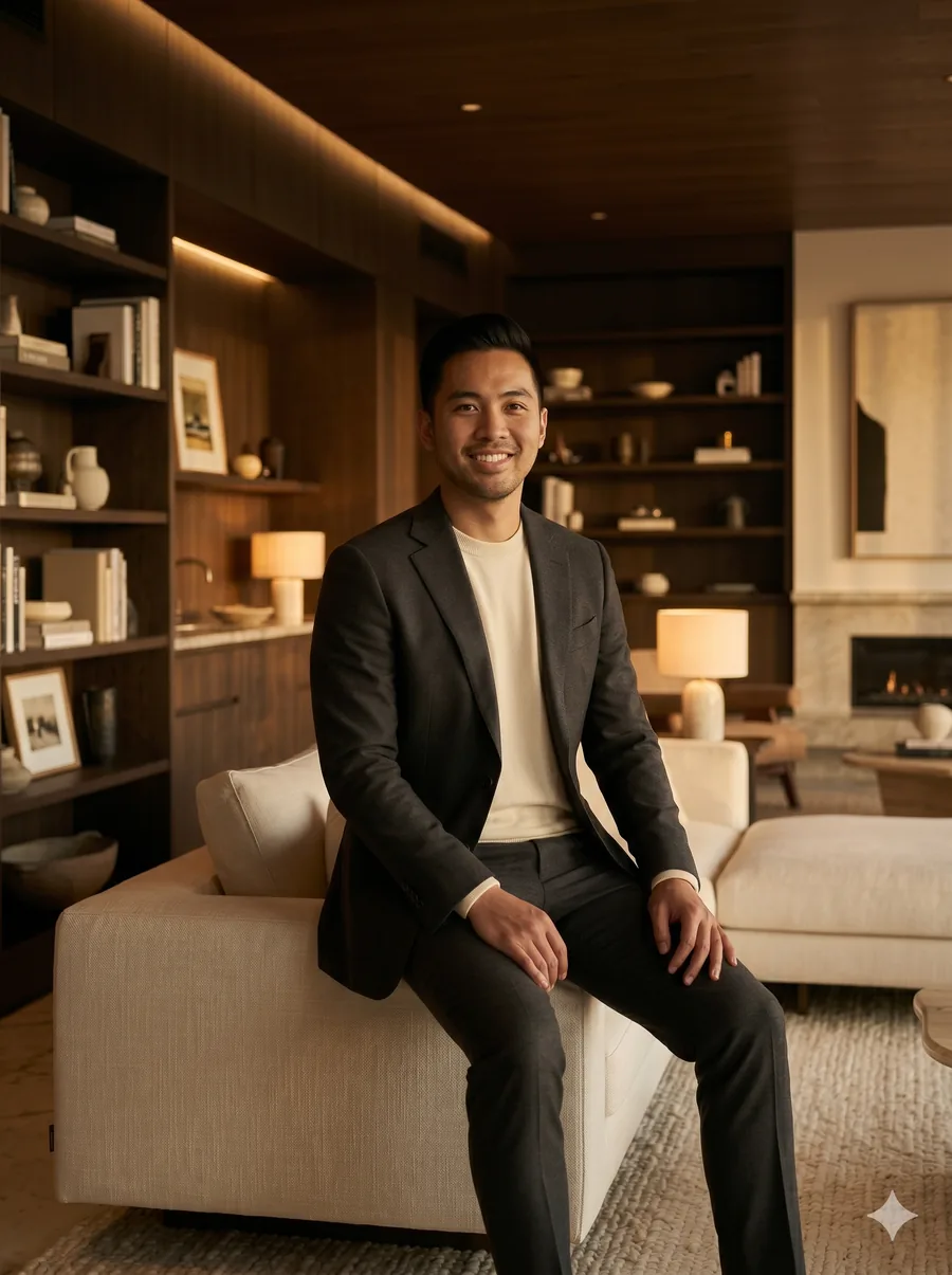 Immanuel Anthony Huang, Principal Designer