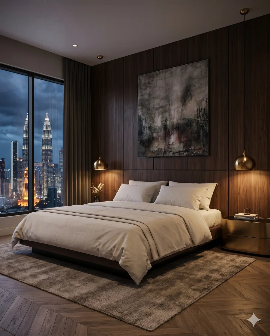 Serenity Residence, Kuala Lumpur