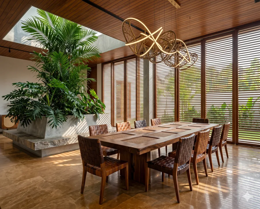 Tropical Modern Home, Johor Bahru