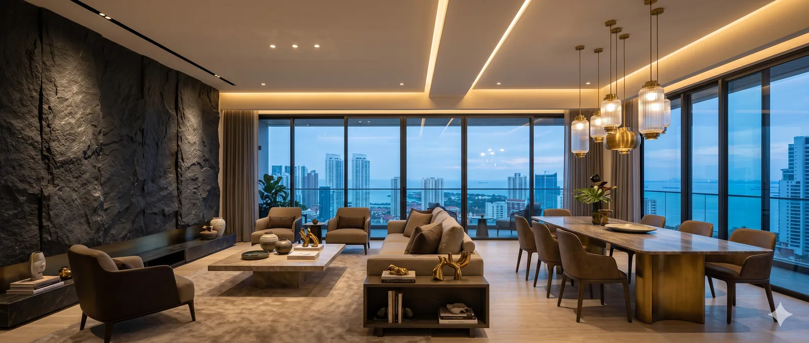 The Hillside Retreat, Penang